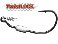 Alomejor Bait Spring 200Pcs Soft Lure Bait Spring Twist Lock Outdoor  Fishing Crank Hook Centering Pin