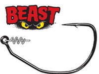 Owner 5130 Beast Swimbait Hook with Twistlock CPS Bait Holder